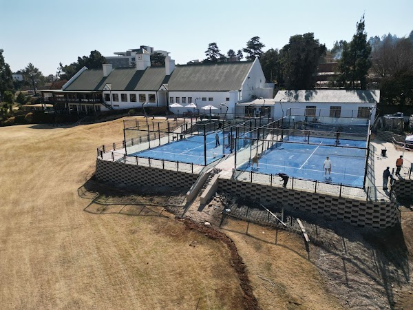 Techno Padel Modderfontein Golf Club 4