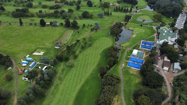Techno Padel Modderfontein Golf Club 5
