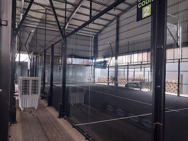 Durban Padel Club 2