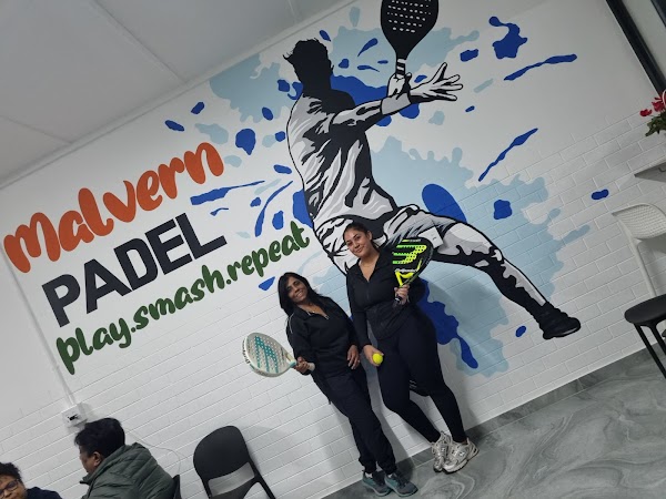 Malvern Padel 1