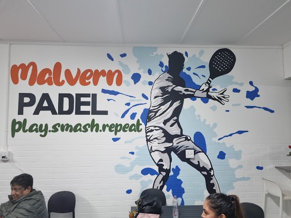 Malvern Padel 2