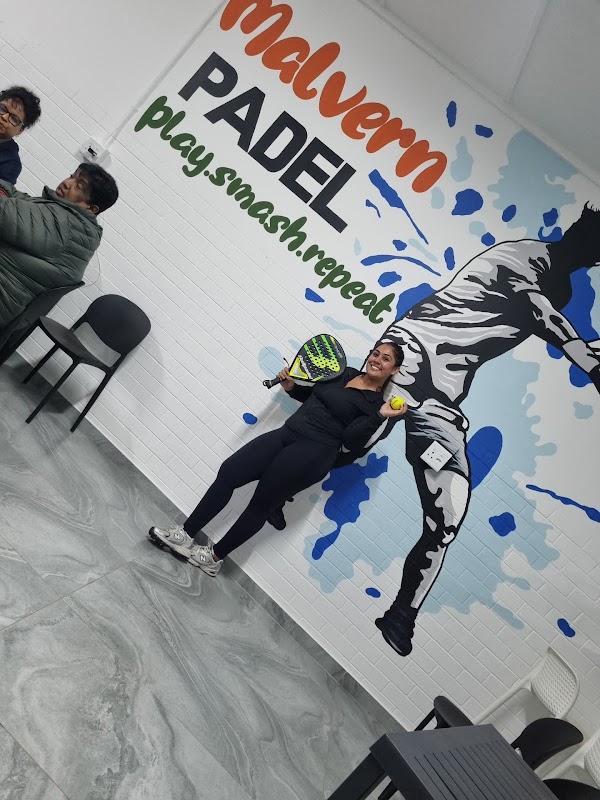 Malvern Padel 3