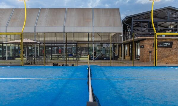 Virgin Active Padel Club - Huddle Park 1