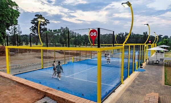 Virgin Active Padel Club - Huddle Park 2