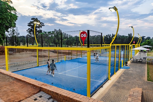 Virgin Active Padel Club - Huddle Park 2