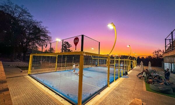 Virgin Active Padel Club - Huddle Park 3