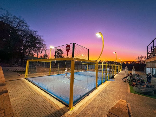 Virgin Active Padel Club - Huddle Park 3
