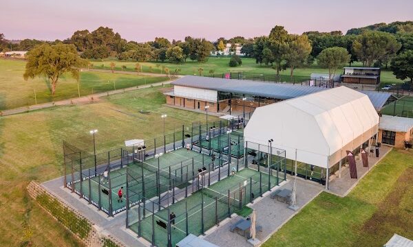 Virgin Active Padel Club - Huddle Park 4