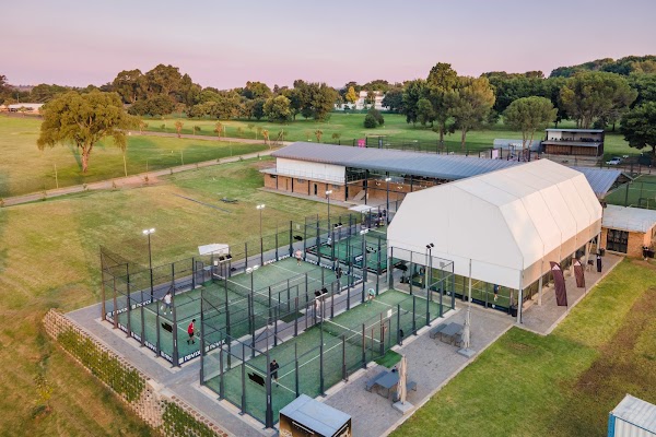 Virgin Active Padel Club - Huddle Park 4