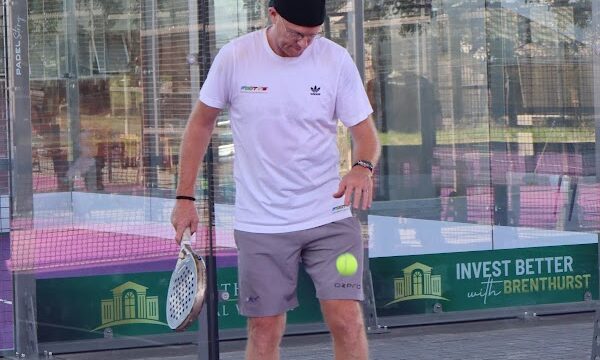 Padel Story 1