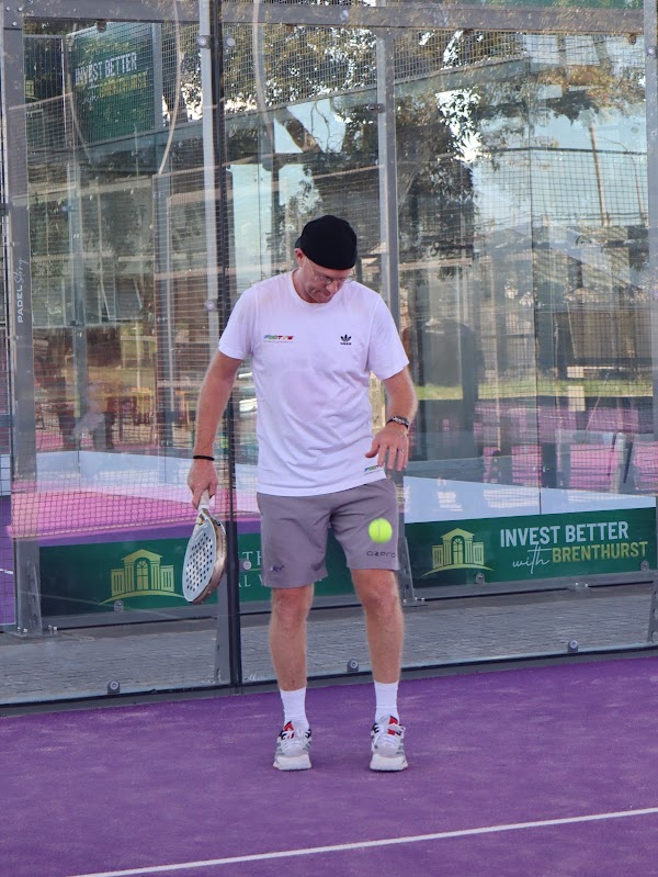 Padel Story 1