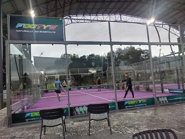 Padel Story 4