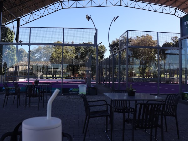 Padel Story 5