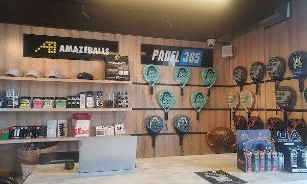 Padel 365 - Century City 4