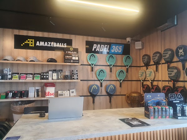 Padel 365 - Century City 4
