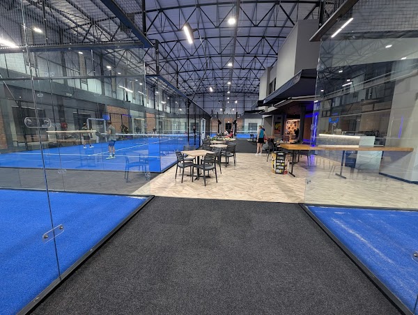 Padel 365 - Century City 5