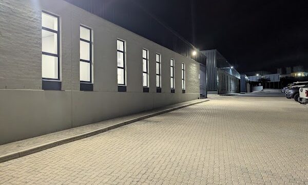 Eden Padel - Durbanville Hills 1