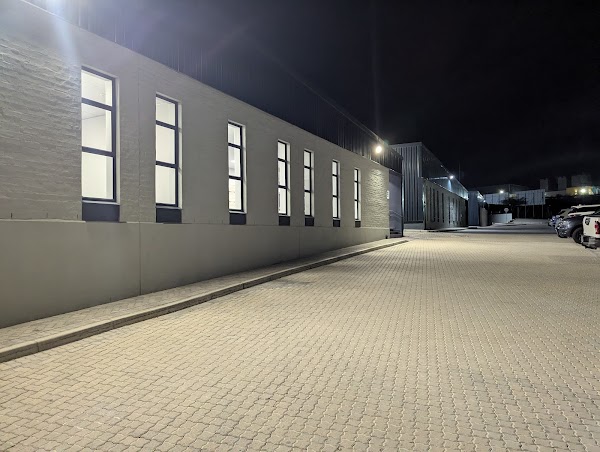 Eden Padel - Durbanville Hills 1