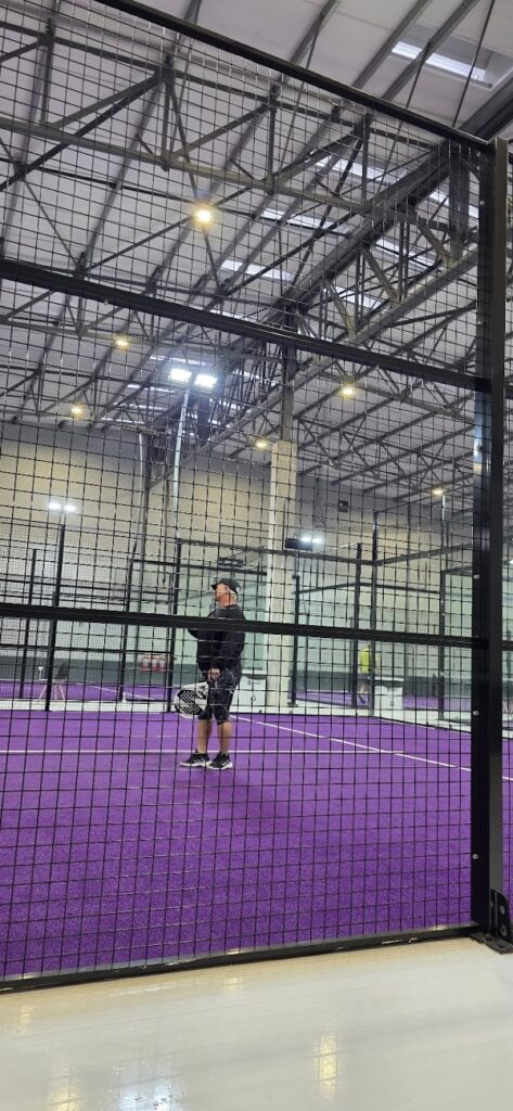 Eden Padel - Durbanville Hills 3