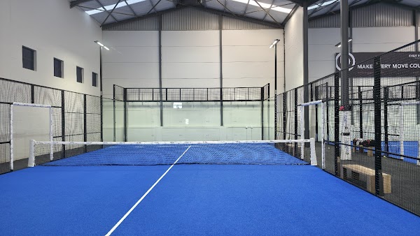 Atlantic Padel Parklands 1