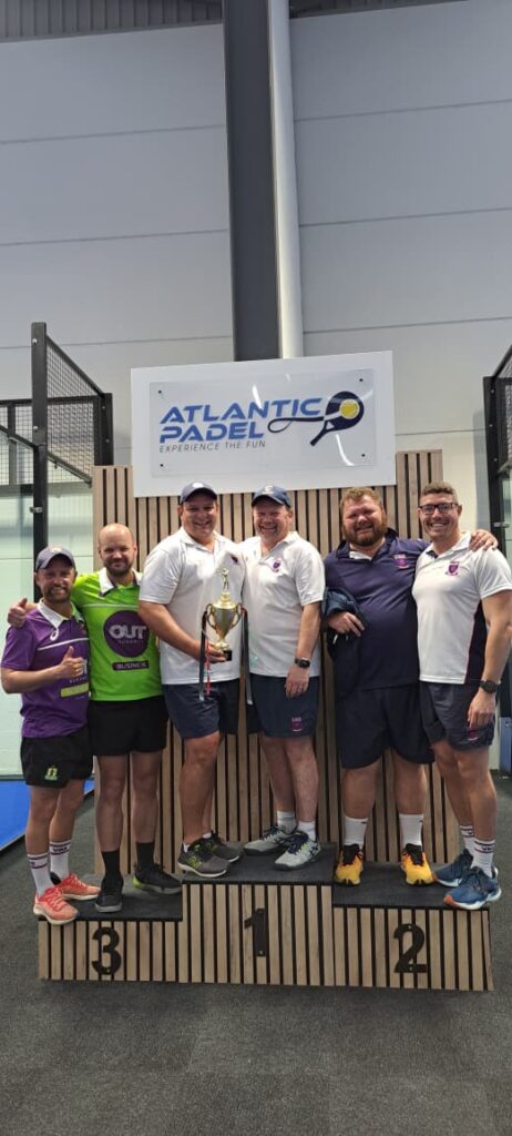 Atlantic Padel Parklands 3