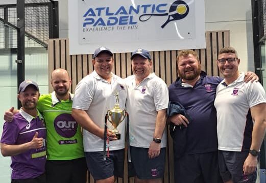 Atlantic Padel Parklands 3
