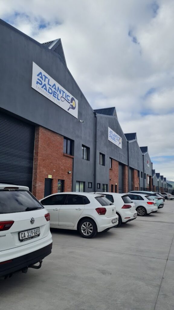 Atlantic Padel Parklands 4