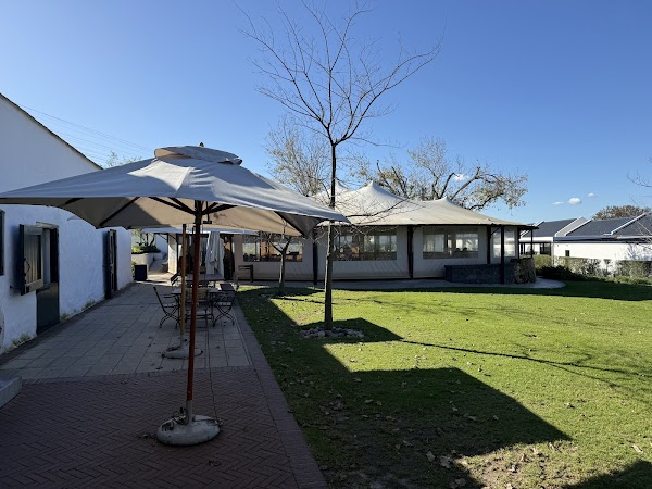 The Padel Court at Hazendal Wine Estate 3