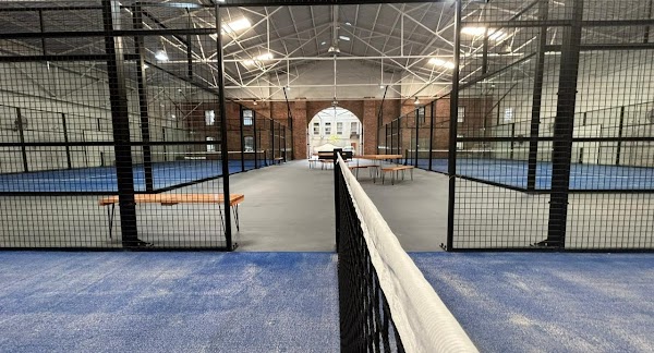 ClubPadel Stellenbosch 1