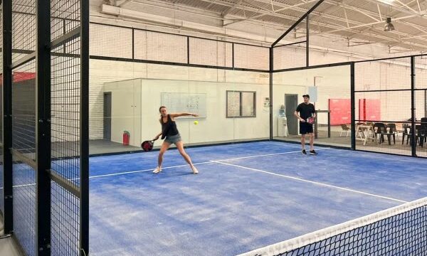 ClubPadel Stellenbosch 4