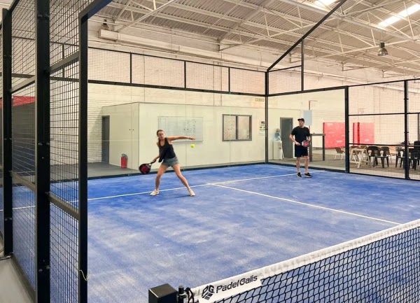 ClubPadel Stellenbosch 4