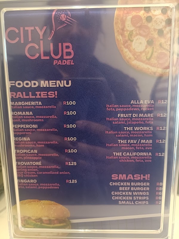 City Club Padel 3