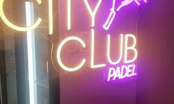 City Club Padel 4