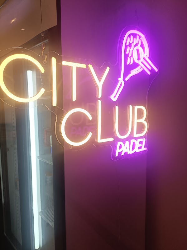 City Club Padel 4