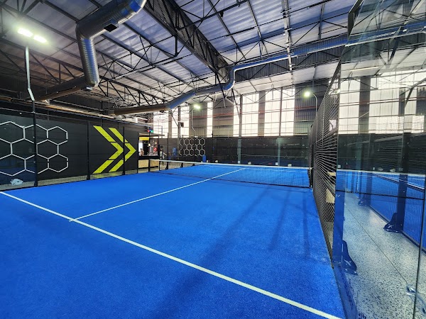 PadelX Somerset West 1