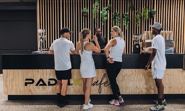 PadelX Somerset West 3