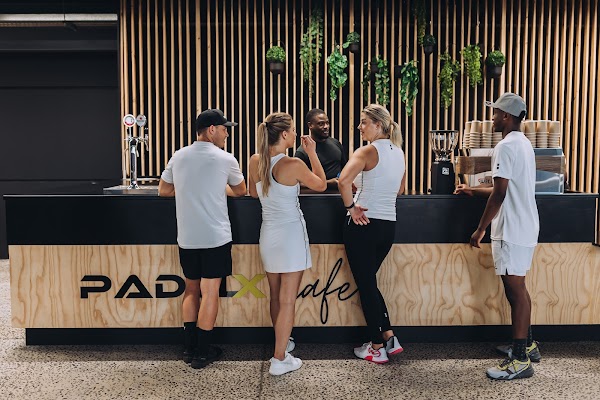 PadelX Somerset West 3