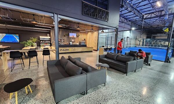 PadelX Somerset West 4