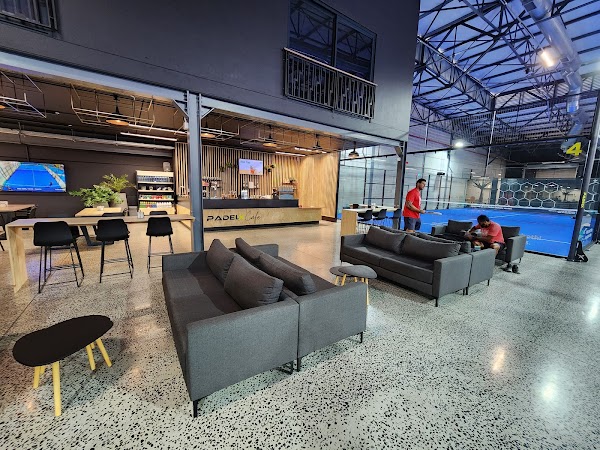 PadelX Somerset West 4