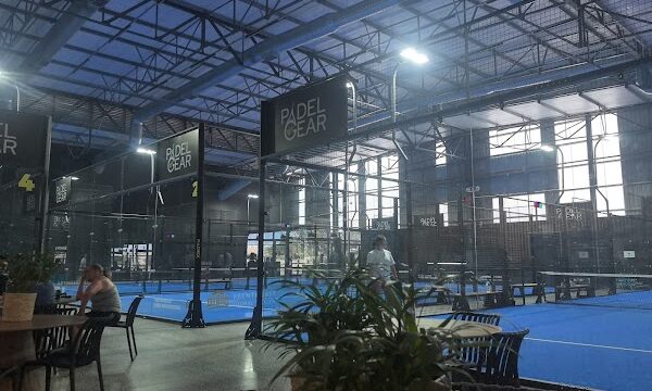 PadelX Somerset West 5