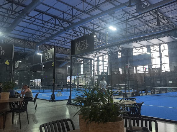 PadelX Somerset West 5