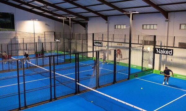 Virgin Active Padel Club - Woodstock 1