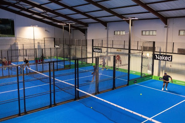Virgin Active Padel Club - Woodstock 1