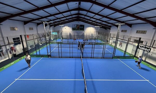 Virgin Active Padel Club - Woodstock 2