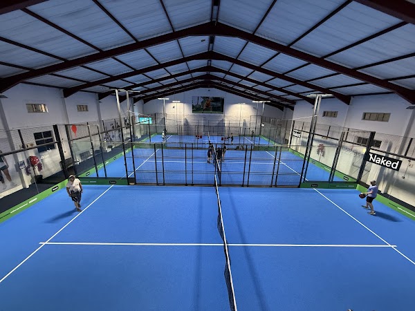 Virgin Active Padel Club - Woodstock 2