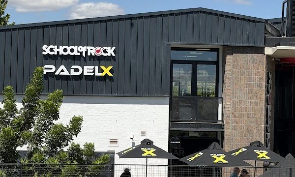 PadelX Devonbosch 1
