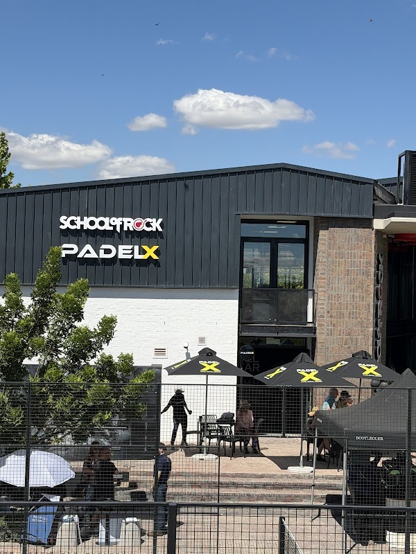 PadelX Devonbosch 1