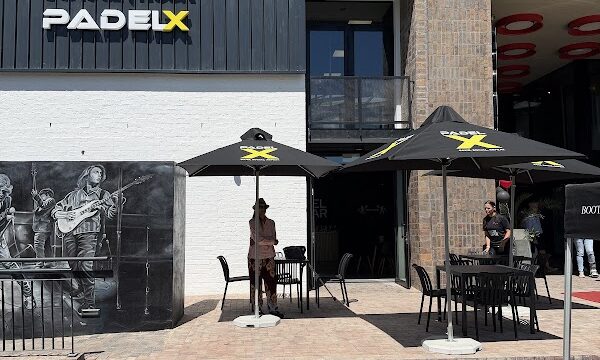 PadelX Devonbosch 2