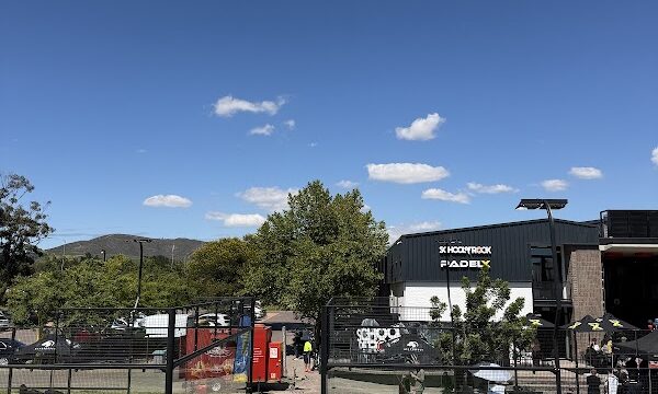 PadelX Devonbosch 3