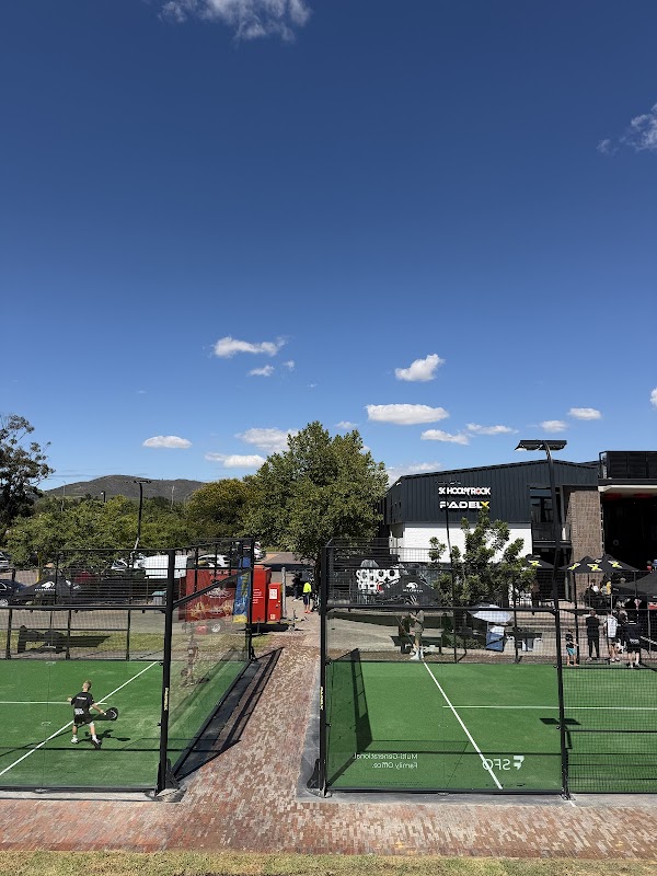 PadelX Devonbosch 3
